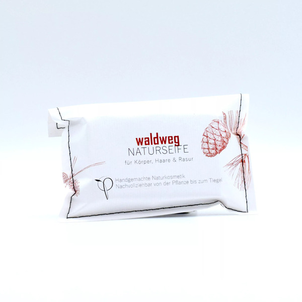 Pflanzner Naturseife Waldweg