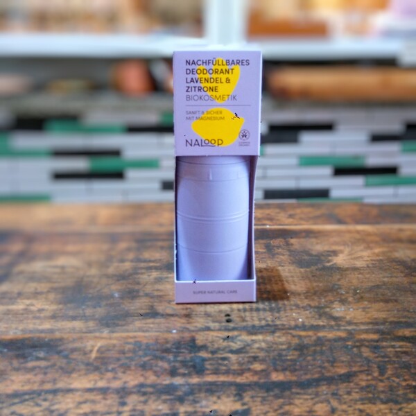 Alternative view of Naloop Starterset Lavendel & Zitrone