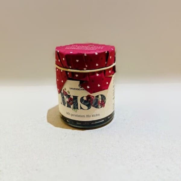 Unverschwendet BIO Mohn Miso