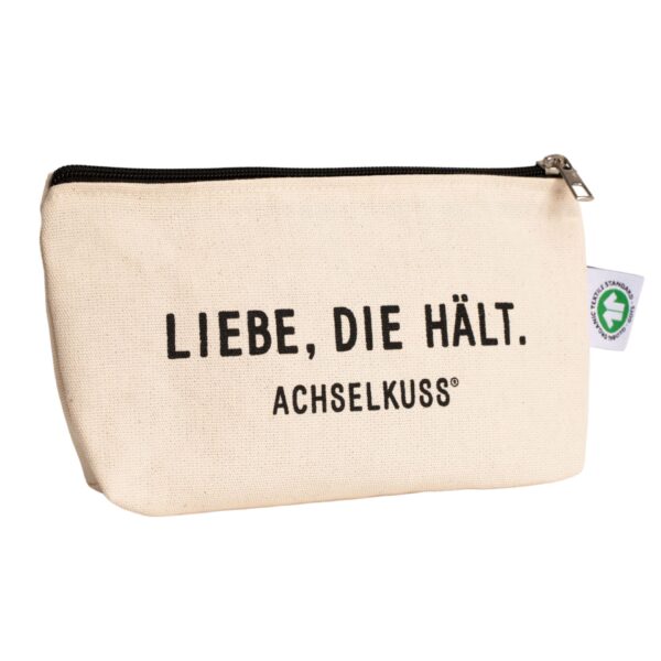 Achselkuss Kosmetiktasche