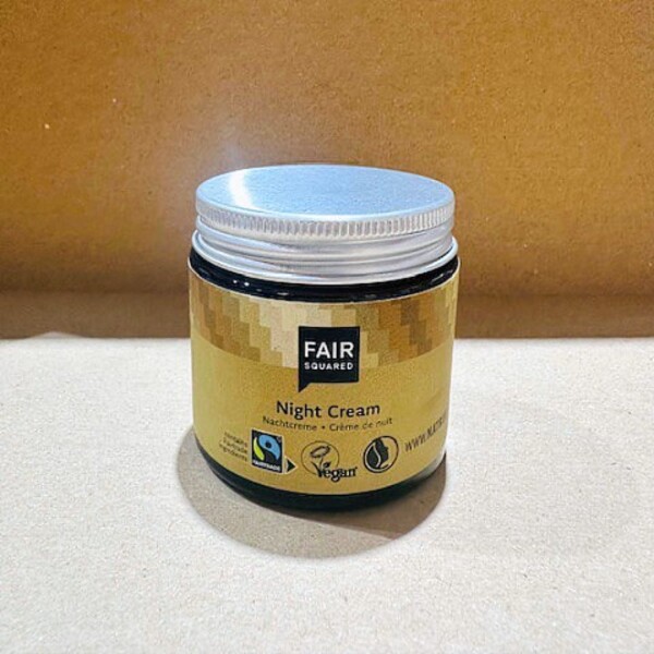 FAIR SQUARED Night Cream