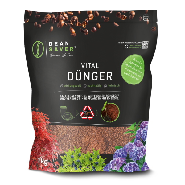 BeanSaver Vital Dünger