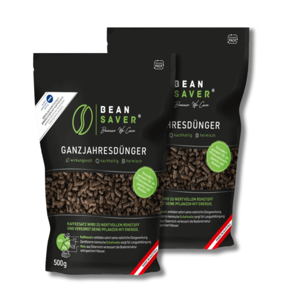 BeanSaver Ganzjahresdünger
