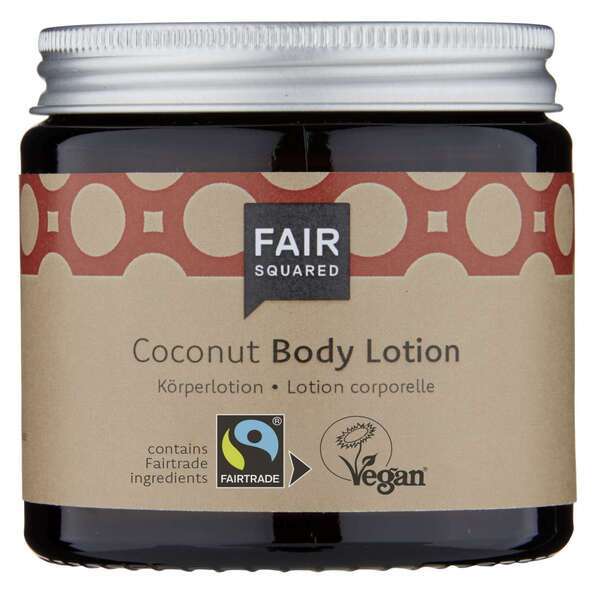 FAIR SQUARED Body Lotion Coconut