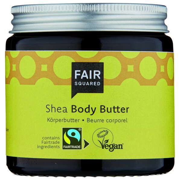 FAIR SQUARED Body Butter Shea