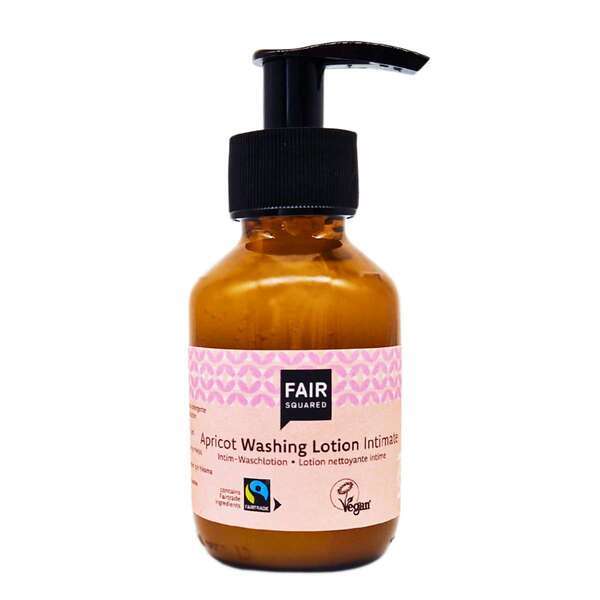 FAIR SQUARED Apricot Intimate Washing Lotion
