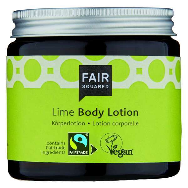 FAIR SQUARED Body Lotion Lime